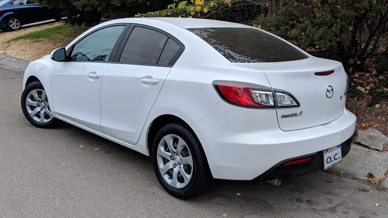 Illustration for article titled I Bought It: Mazda 3 Edition